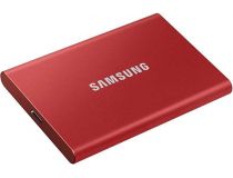 SSD 500 Gb USB3.2 Samsung T7 MU-PC500R/WW  (RTL) V-NAND TLC