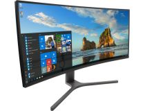 34   ЖК монитор Xiaomi Mi Curved Gaming Monitor XMMNTWQ34  BHR5126CN (Curved LCD, 3440x1440, HDMI, DP)