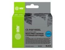 Картридж Cactus CS-F6V19XXL Black для HP DeskJet1110/1111/1112/2130(восстановлен из б/у)