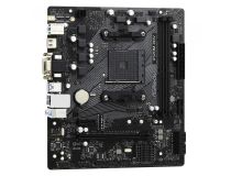 ASRock A520M-HDV (RTL) AM4 A520 PCI-E Dsub+DVI+HDMI GbLAN SATA MicroATX 2DDR4