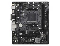ASRock A520M-HDV (RTL) AM4 A520 PCI-E Dsub+DVI+HDMI GbLAN SATA MicroATX 2DDR4