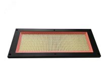 Rem (ЦМО) R-FAN-F-IP55-9005 Фильтр для вентиляторов R-FAN (170x425мм)