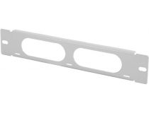 Кабельный органайзер 10 ЦМО ГКО-1U-10