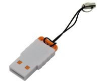 Smartbuy SBR-707-O USB2.0 microSDXC Card Reader/Writer