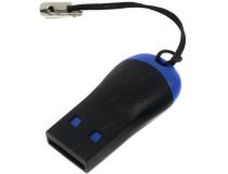 Smartbuy SBR-711-B  USB2.0 microSDXC Card Reader/Writer