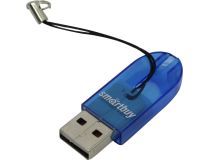 Smartbuy SBR-710-B  USB2.0 microSDXC Card Reader/Writer