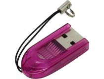 Smartbuy SBR-710-F  USB2.0 microSDXC Card Reader/Writer