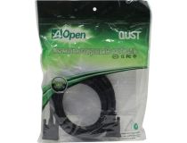Aopen ACG442GD-5м Кабель монитор - SVGA card DVI-D to DVI-D (25M -25M) 5м 2 фильтра