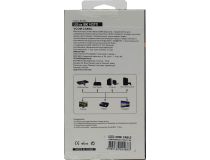 VCOM CG860-1.5м Кабель HDMI to HDMI (19M -19M) 1.5м ver2.1