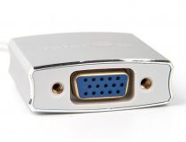 Telecom TUC030 Кабель-адаптер USB-CM to VGA(15F) Adapter