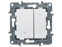 Legrand 672218 Светорег нажим400Вт БЕЛ ETIKA