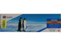 Картридж G&G NT-C054HM Magenta для Canon LBP-620C/MF640C
