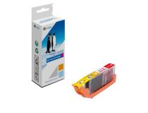 Картридж струйный G&G NC-CLI-471XLM CLI-471XL M пурпурный (10.8мл) для Canon TS5040/MG5740/MG6840/MG7740