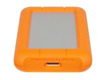 LaCie Rugged Mini STJJ5000400 USB3.0 Portable 2.5 HDD 5Tb EXT (RTL)