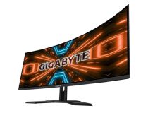 34   ЖК монитор GIGABYTE AORUS G34WQC (Curved LCD, 3440x1440, HDMI, DP)