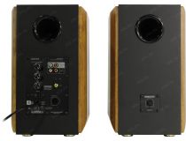 Колонки Edifier S1000MKII Brown  (2x60W, дерево, Bluetooth, ПДУ)