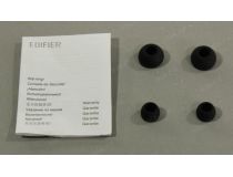 Наушники Edifier H280  Black  (шнур 1.3м)