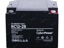 Cyberpower RC 12-28 Battery CyberPower Standart series