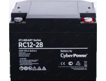 Cyberpower RC 12-28 Battery CyberPower Standart series