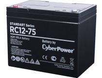 Cyberpower RC 12-75 Battery CyberPower Standart serie