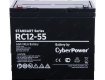 Cyberpower RC 12-55 Battery CyberPower Standart series