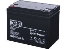 Cyberpower RC 12-33 Battery CyberPower Standart series