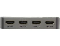 Vention AFFH0 HDMI Switcher (3in - 1out, ver1.4)