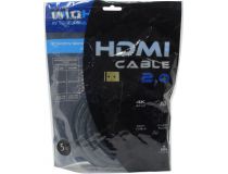 Wize CP-HM-HM-5M Кабель HDMI to HDMI (19M -19M) 5м ver2.0