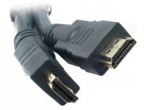 Wize CP-HM-HM-5M Кабель HDMI to HDMI (19M -19M) 5м ver2.0