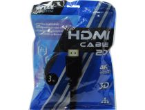 Wize C-HM-HM-3M Кабель HDMI to HDMI (19M -19M) 3м ver2.0