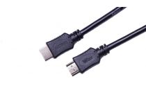 Wize C-HM-HM-3M Кабель HDMI to HDMI (19M -19M) 3м ver2.0