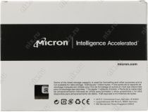 SSD 7.68 Tb U.2 Micron 7300 PRO  MTFDHBE7T6TDF-1AW1ZABYY 2.5 3D TLC