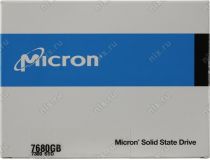 SSD 7.68 Tb U.2 Micron 7300 PRO  MTFDHBE7T6TDF-1AW1ZABYY 2.5 3D TLC