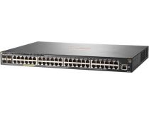 Коммутатор HPE Aruba 2930F JL262A 48G 4SFP 48PoE+ 370W