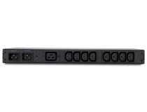 APC AP4423 Rack ATS, 230V, 16A, C20 in, (8) C13 (1) C19 out