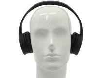 Наушники с микрофоном QUMO Accord 3 Black (Bluetooth, с регулятором громкости)