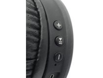 Наушники с микрофоном QUMO Accord 3 Black (Bluetooth, с регулятором громкости)