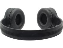 Наушники с микрофоном QUMO Accord 3 Black (Bluetooth, с регулятором громкости)