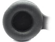 Наушники с микрофоном QUMO Accord 3 Black (Bluetooth, с регулятором громкости)