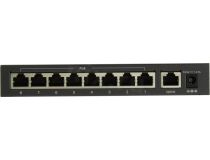 TP-LINK TL-SF1009P 9-Port Desktop Switch (1UTP 100Mbps+ 8UTP 100Mbps PoE+)