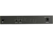 TP-LINK TL-SF1006P 6-Port Desktop Switch (2UTP 100Mbps + 4UTP 100Mbps PoE+)