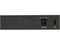 TP-LINK TL-SG1005LP 5-Port Gigabit Desktop Switch (1UTP 1000Mbps+4UTP 1000Mbps PoE+)