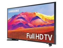 32 LED ЖК телевизор Samsung UE32T5300AU (1920x1080, HDMI, LAN, WiFi, USB, DVB-T2, SmartTV)