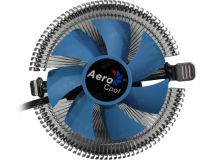 Aerocool Verkho A (4пин, AM4-FM1, 10.85-28.9дБ, 1000-2300об/мин, Al)