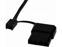 Aerocool Motion 12 Plus (3пин, 120x120x25мм, 22.1дБ, 1200 об/мин)