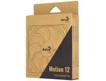Aerocool Motion 12 Plus (3пин, 120x120x25мм, 22.1дБ, 1200 об/мин)