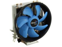 Aerocool Verkho 2 Plus (4пин, 775/1155/AM4-FM1, 18.2-26.7дБ, 1000-1200об/мин, Al+тепл.трубки)