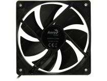 Aerocool Force 12 Black (3пин, 120x120x25мм, 23.7дБ, 1000 об/мин)