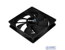 Aerocool Force 12 Black (3пин, 120x120x25мм, 23.7дБ, 1000 об/мин)