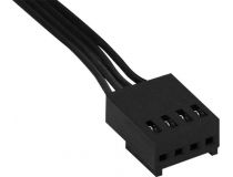 Aerocool FROST 12 PWM (4пин, 120x120x25мм, 18.2-27.5дБ, 500-1500 об/мин)